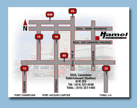 Hamel Chevrolet Buick GMC