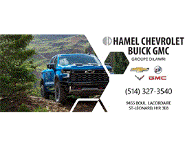 Hamel Chevrolet Buick GMC